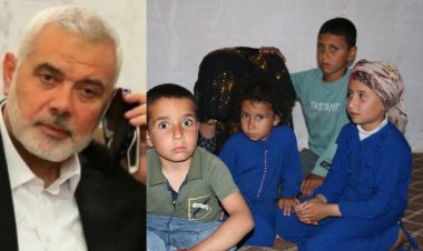 Heniye''den şehid Saklanan'ın ailesine taziye telefonu