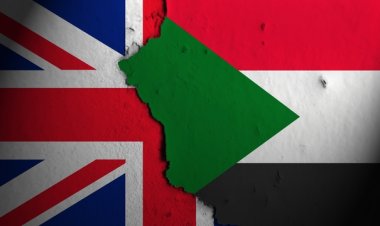 Sudan'dan İngiltere'ye ülkenin işlerine karışma 'suçlaması'