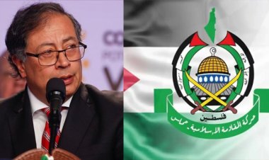 Kolombiya'nın işgal rejimi ile ilişkileri kesme kararına HAMAS'tan açıklama: Filistinlilerin haklı davası için bir zafer!