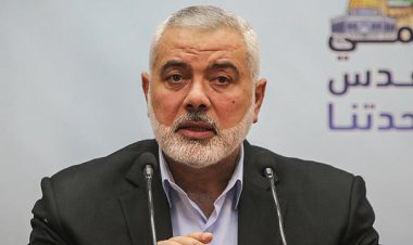 Heniyye: HAMAS'tan bir heyet Gazze'de ateşkes görüşmelerini tamamlamak için Mısır'a gidecek