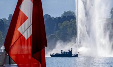 İsviçre, 15-16 Haziran'da Ukrayna Barış Zirvesi'ne ev sahipliği yapacak