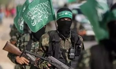 HAMAS: Filistin halkını savunmanın ve haklarını korumanın tek yolu direniş!