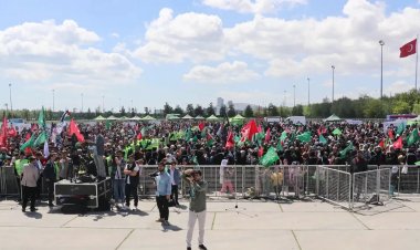Peygamber Sevdalıları'ndan İstanbul'daki Mevlid-i Nebi etkinliği için teşekkür mesajı