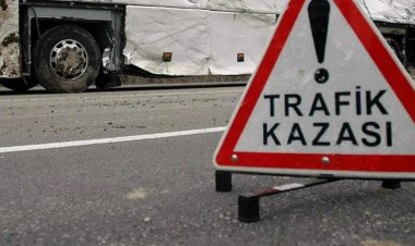 Dünyada her yıl 1 milyonu aşkın kişi trafik kazalarında can veriyor