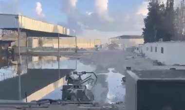 Gazze'deki hükümet: Sınır kapılarını kapatmak insani krizin daha da büyümesine neden olacak