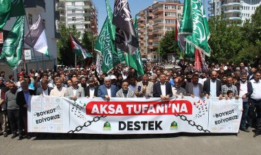 Peygamber Sevdalıları: İslam coğrafyasında siyonist rejim, ABD ve Batılı güçlerin varlığı son bulmalı