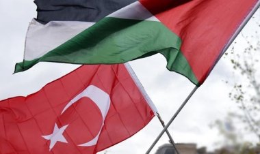 Türkiye, Filistin kolluk güçlerine eğitim verecek