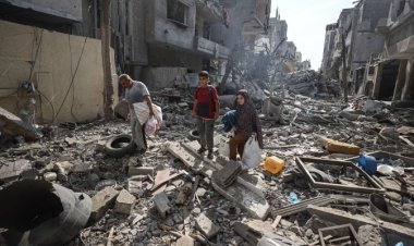 Filistinli doktor El-Uveysi: Gazze'ye yardımlar yüzde 100 kesildi!