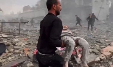 İsrail’in Gazze’deki soykırımı 632. gününde sürüyor: Çok sayıda sivil katledildi, yeni zorunlu göç çağrısı yapıldı