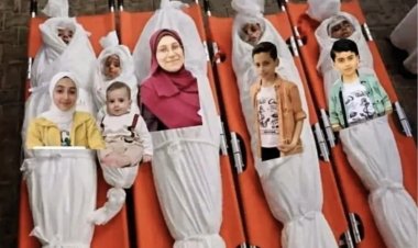 Nekbe'den bu yana 134 bini aşkın Filistinli katledildi