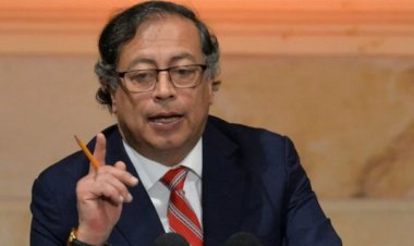 Kolombiya Cumhurbaşkanından BM'ye "Gazze'ye barış gücü" çağrısı