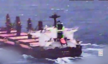 Ensarullah, Kızıldeniz'de biri destroyer olmak üzere 2 gemiyi vurdu