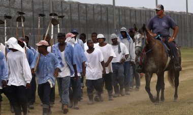 ABD'de yüz binlerce mahkuma kölelik dönemi yasalarının uygulanması tartışılıyor