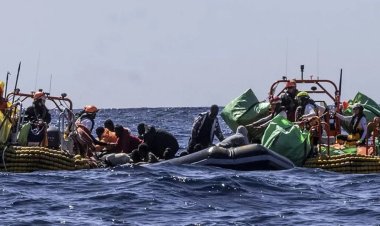 Libya açıklarında batan göçmen teknesinden bulunan ceset sayısı artıyor