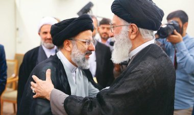 Ayetullah Ali Hamaney taziye mesajı paylaştı