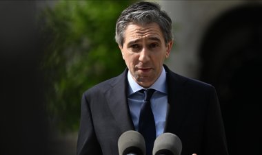 İrlanda Başbakanı Harris, ay sonuna kadar Filistin devletini tanıma niyetinde olduklarını söyledi