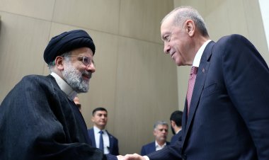 Cumhurbaşkanı Erdoğan'dan İran'a taziye telefonu