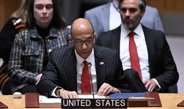 ABD, UCM'nin Putin davasını desteklerken, Netenyahu kararına neden karşı çıktığını açıklayamadı