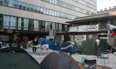 Helsinki Üniversitesi, işgal üniversiteleri ile öğrenci değişim anlaşmalarını askıya aldı