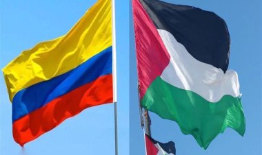 Kolombiya Filistin'de büyükelçilik açmayı planlıyor