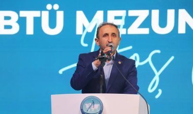 HÜDA PAR Milletvekili Demir: Gençlerimiz, geleceğimizi hem inşa hem de ihya edecek