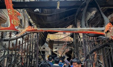 Vietnam'da 5 katlı binada çıkan yangında 14 kişi öldü