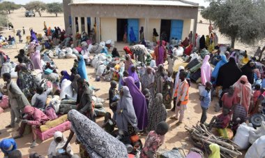 WFP, Nijerya'da açlıkla mücadele için 2,5 milyar dolar ayırdı