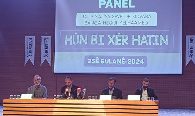 Kelhaamed Dergisi 16 yaşında