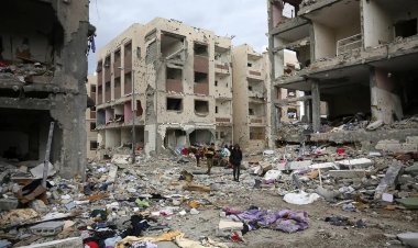 UCM'nin kararını hiçe sayan işgal rejimi Gazze'ye saldırılanı sürdürdü