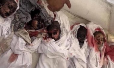 İşgalci İsrail'den Refah'ta katliam: Çok sayıda şehid ve yaralı var