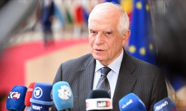AB Yüksek Temsilcisi Borrell: UAD'nin durdurulmasını istediği saldırılar sürüyor