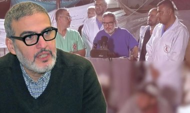 Glasgow Üniversitesi Rektörü Ebu Sitte: Almanya ve Fransa "Gazze'deki soykırımın" ortağıdır