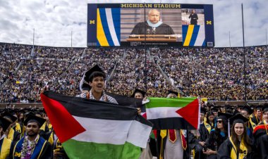ABD’de bazı işverenler Filistin yanlısı protestolara katılan üniversite mezunlarını işe almakta isteksiz