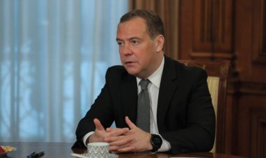 Medvedev: Taliban ile tam teşekküllü ilişki kurmaya yakınız