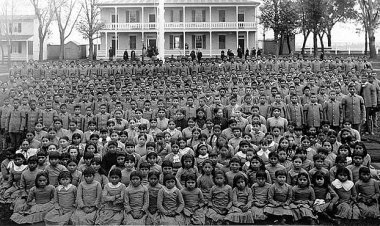 Washington Post: Amerikalı yerlilerin çocukları Katolik okullarında uzun yıllar tecavüze uğradı