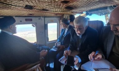 İran Genelkurmay Başkanlığı: Reisi'yi taşıyan helikopterde sabotaj bulgusuna rastlanmadı