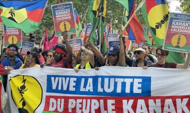 Pasifik ada ülkeleri, Yeni Kaledonya'daki olaylardan Fransa'yı sorumlu tuttu