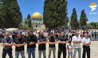 Mescid-i Aksa minberinden İslam dünyasına Gazze çağrısı