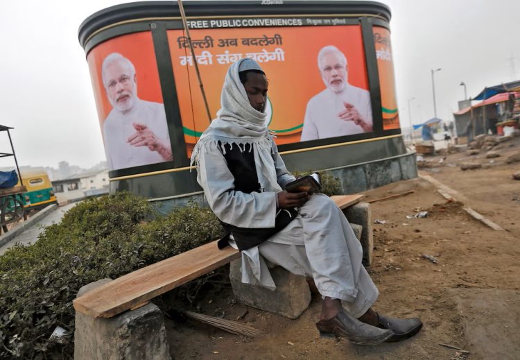 Hindu Modi’nin üçüncü dönem başbakanlığı Müslümanları kaygılandırıyor