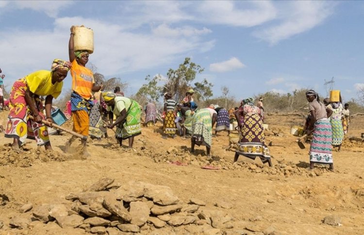 Afrika ülkeleri eski sömürgecilerinden tazminat istiyor