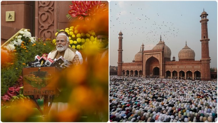 Hindistan'da İslam düşmanı ırkçı Modi'nin Müslümanlara yönelik ayrımcı söylemleri tepki topluyor