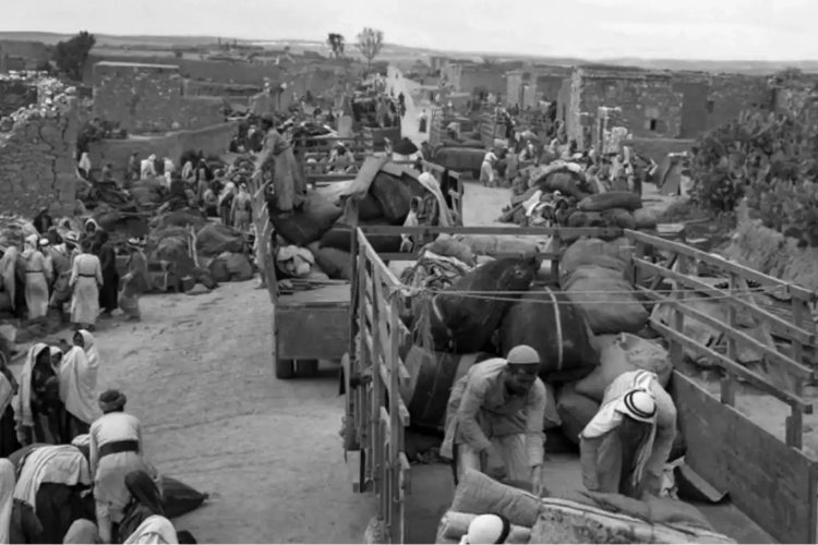 Zorunlu göç ve katliamların simgesi olan "Nekbe"nin üzerinden 76 yıl geçti