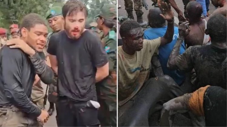 Kongo'da darbe girişimi bastırıldı