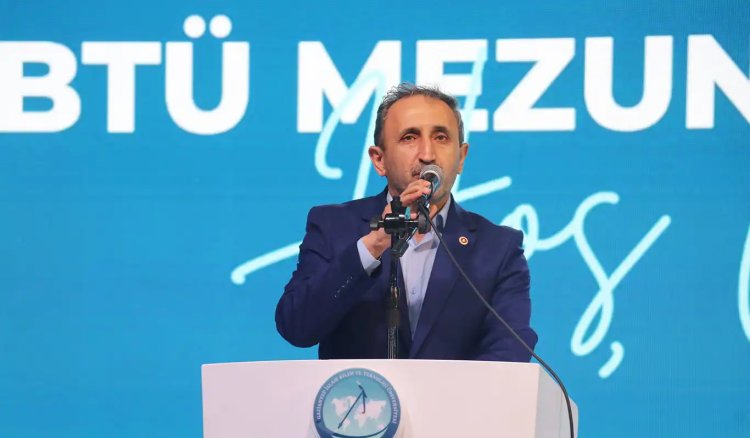 HÜDA PAR Milletvekili Demir: Gençlerimiz, geleceğimizi hem inşa hem de ihya edecek