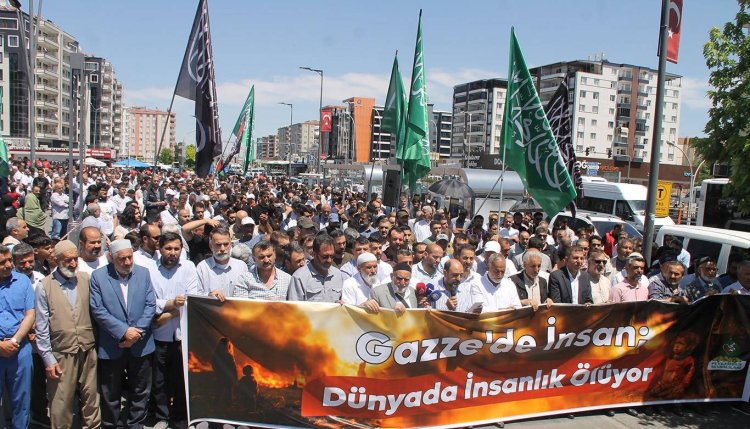 Peygamber Sevdalıları Vakfı: Yöneticilerimizi karar almaya, harekete geçmeye zorlamalıyız