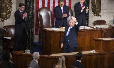 ABD'den Netanyahu'ya Kongre'de konuşma daveti