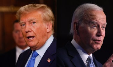 Biden'dan, jüri kararını "hileli" bulan Trump'a tepki