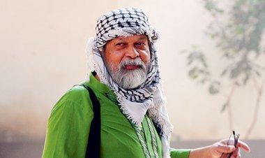 Bangladeşli fotoğrafçı Alam, Filistin'e destek için Londra'da aldığı fahri doktorasını geri verdi