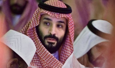 Suudi, haritadan “Filistin” ismini kaldırdı