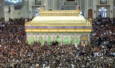 İran'da İmam Humeyni vefatının 35. yılında anıldı